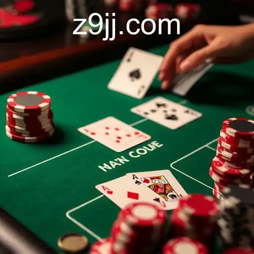 Exploring the Intricacies of Blackjack and the Role of 9jj.com