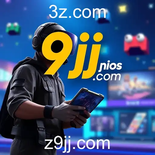 Expansão Global do Site 9jj.com no Setor de Jogos