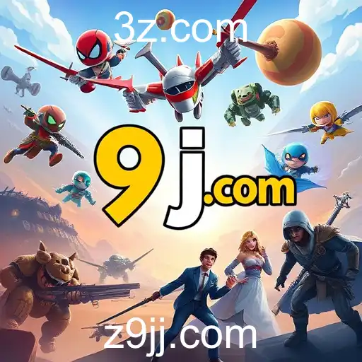 Explorando a Diversidade: A Categoria ‘Jogos’ no 9jj.com