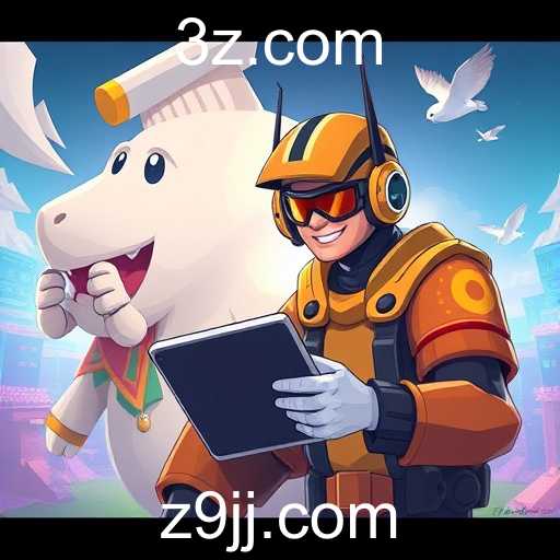 A Revolução dos Jogos Online: O Crescimento de 9jj.com