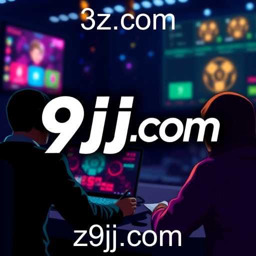 O Impacto de 9jj.com no Mercado de Jogos Brasileiros