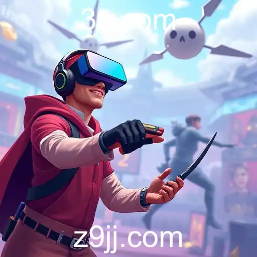 Revolução no Mercado de Jogos: 9jj.com em Destaque