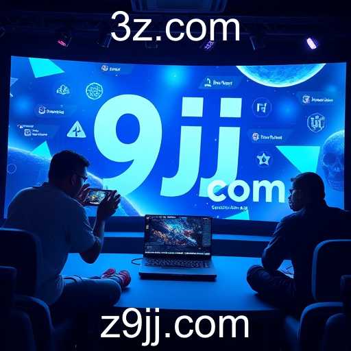 A Trajetória Ascendente do Site de Jogos 9jj.com