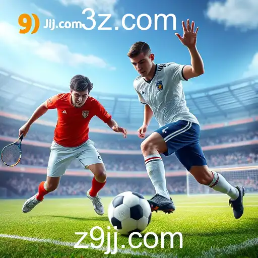 Explorando a Categoria de Esportes em 9jj.com
